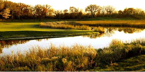 Rush Creek Golf Club