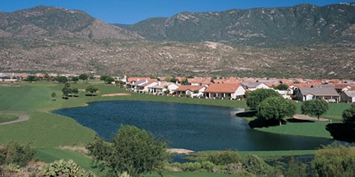 SaddleBrooke Golf Course