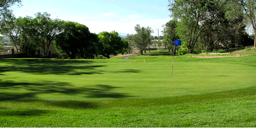 Santa Fe Country Club