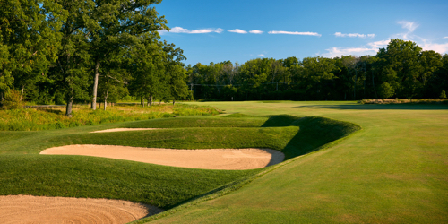 Shore Acres Golf Course