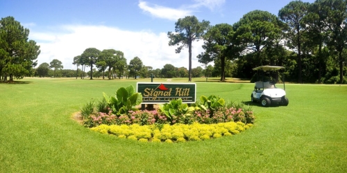 Signal Hill Golf Course