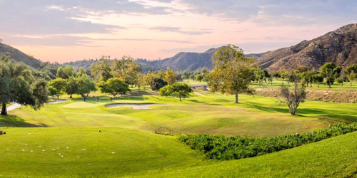 Singing Hills Golf Resort