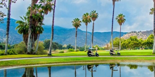 Singing Hills Country Club At Sycuan