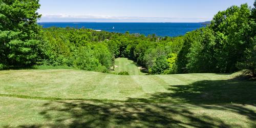 Alpine Resort & Golf Wisconsin golf packages