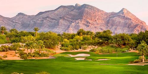 Red Rock Arroyo Golf Club