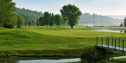 The Golf Club at Cedar Creek