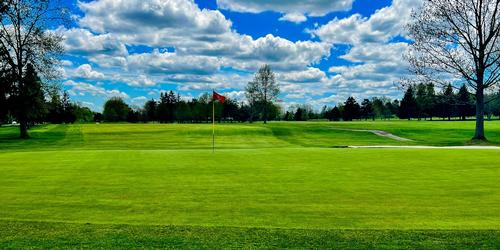 Chautauqua Golf Club - The Hill
