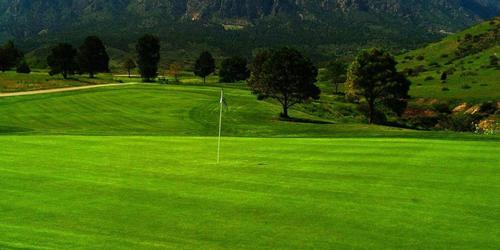Cheyenne Shadows Golf Course