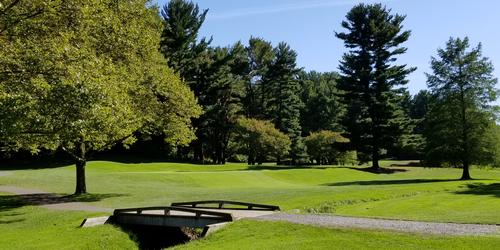 Durand Eastman Golf Course