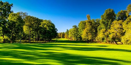 Forest Akers Golf Course