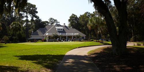 Golden Bear Golf Club