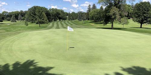 Irv Warren Golf Course