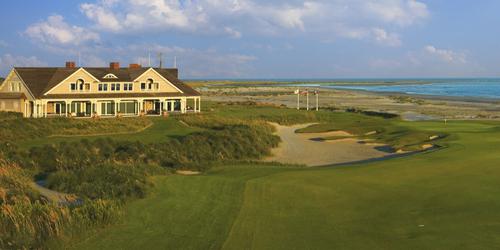 The Ocean Course at Kiawah Island Golf Resort