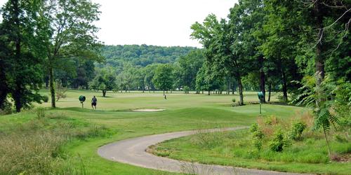 Lake Barkley Golf Course