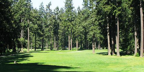 Lake Spanaway Golf Course