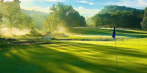 Mississippi National Golf Links