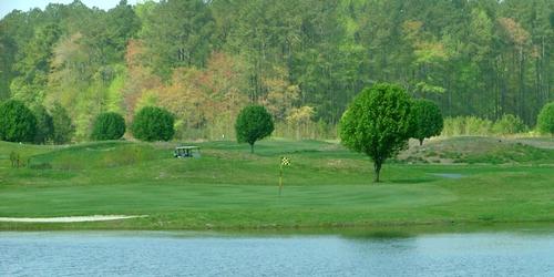 Ocean Resorts Golf Club