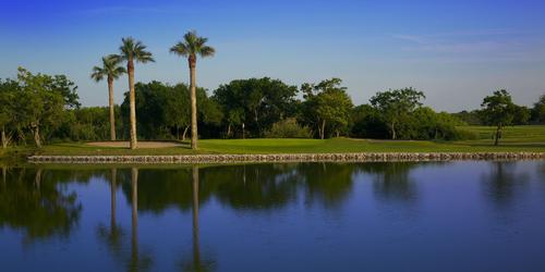 Oso Beach Golf Course