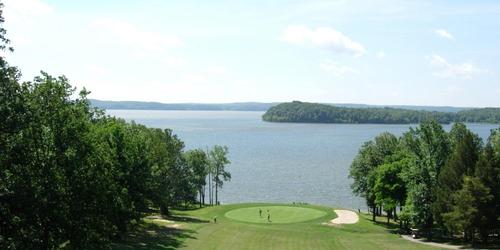 Paris Landing State Park Golf Course Paris Landing State Park Golf Course