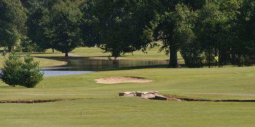 Paxton Park Golf Course