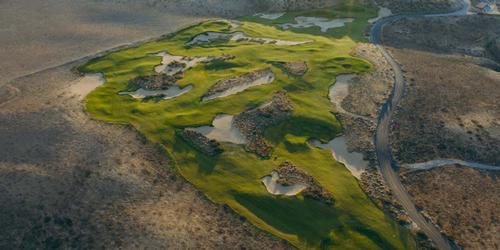 Gamble Sands - Quicksands Course