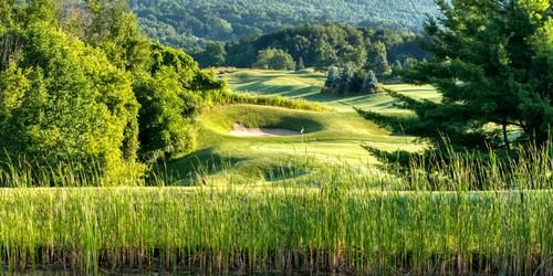 Reservoir Creek Golf Course