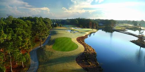 Sandestin Golf and Beach Resort - Raven Golf Club