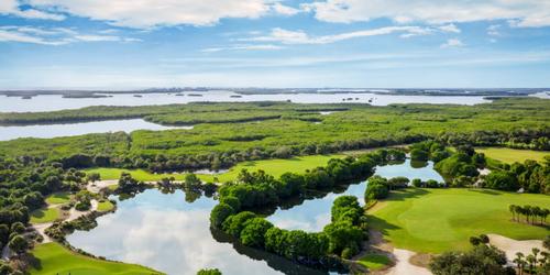 Saltleaf Golf Preserve