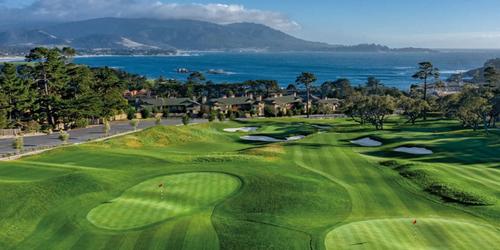 Pebble Beach - The Hay Short Course