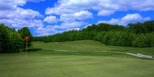 The Nightmare Golf Course