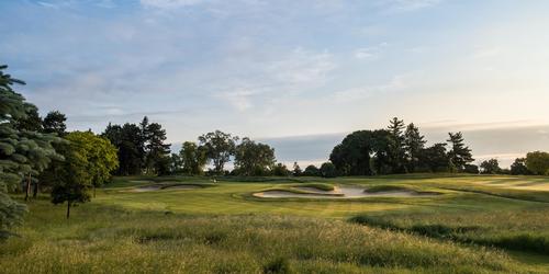 University of Michigan Golf Course