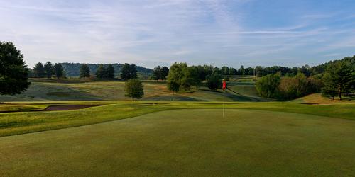 Warriors Path State Park Golf Course