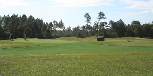 Whispering Pines Golf Course