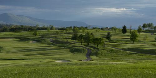 Whitetail Golf Resort