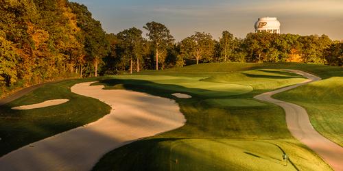 Birck Boilermaker Golf Complex, Ackerman-Allen Course