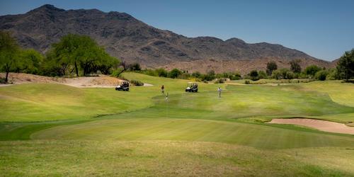 Aguila Golf Course