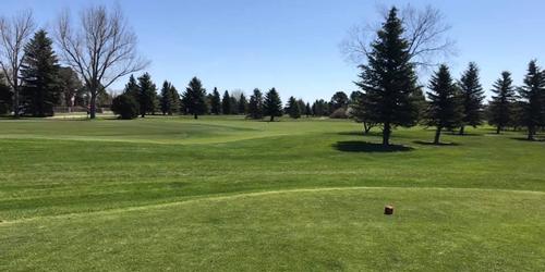Cheyenne Airport Golf Club 