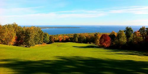 Apostle Highlands Golf Course Wisconsin golf packages