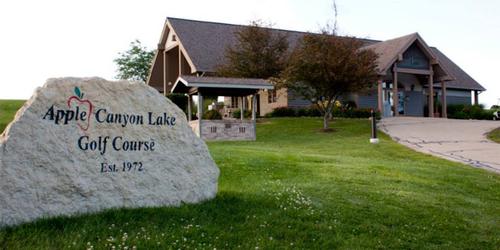 Apple Canyon Lake Golf Course