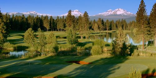 Aspen Lakes Golf Course