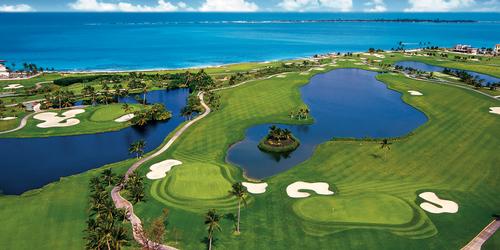 The Ocean Club at Atlantis Paradise Island