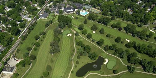 Audubon Country Club