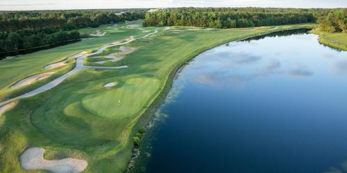 Barefoot Resort & Golf - The Dye Club