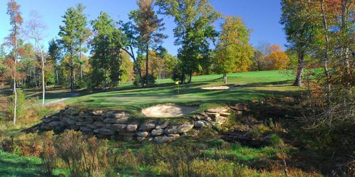 Bear Trace at Cumberland Mountain State Park
