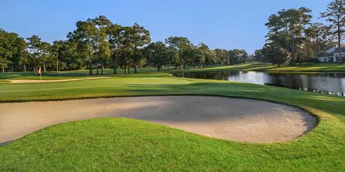 Beau Chene Country Club