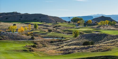 Black Mesa Golf Club