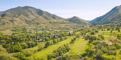 Bonneville Golf Course