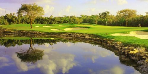 Cancun Country Club - El Tinto Golf Course