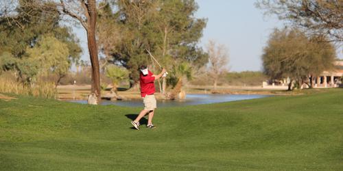 Dave White Municipal Golf Course