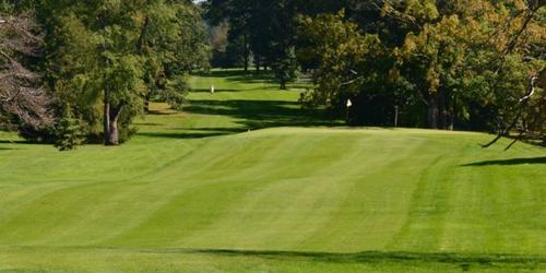 Cascades Short Course and Driving Range